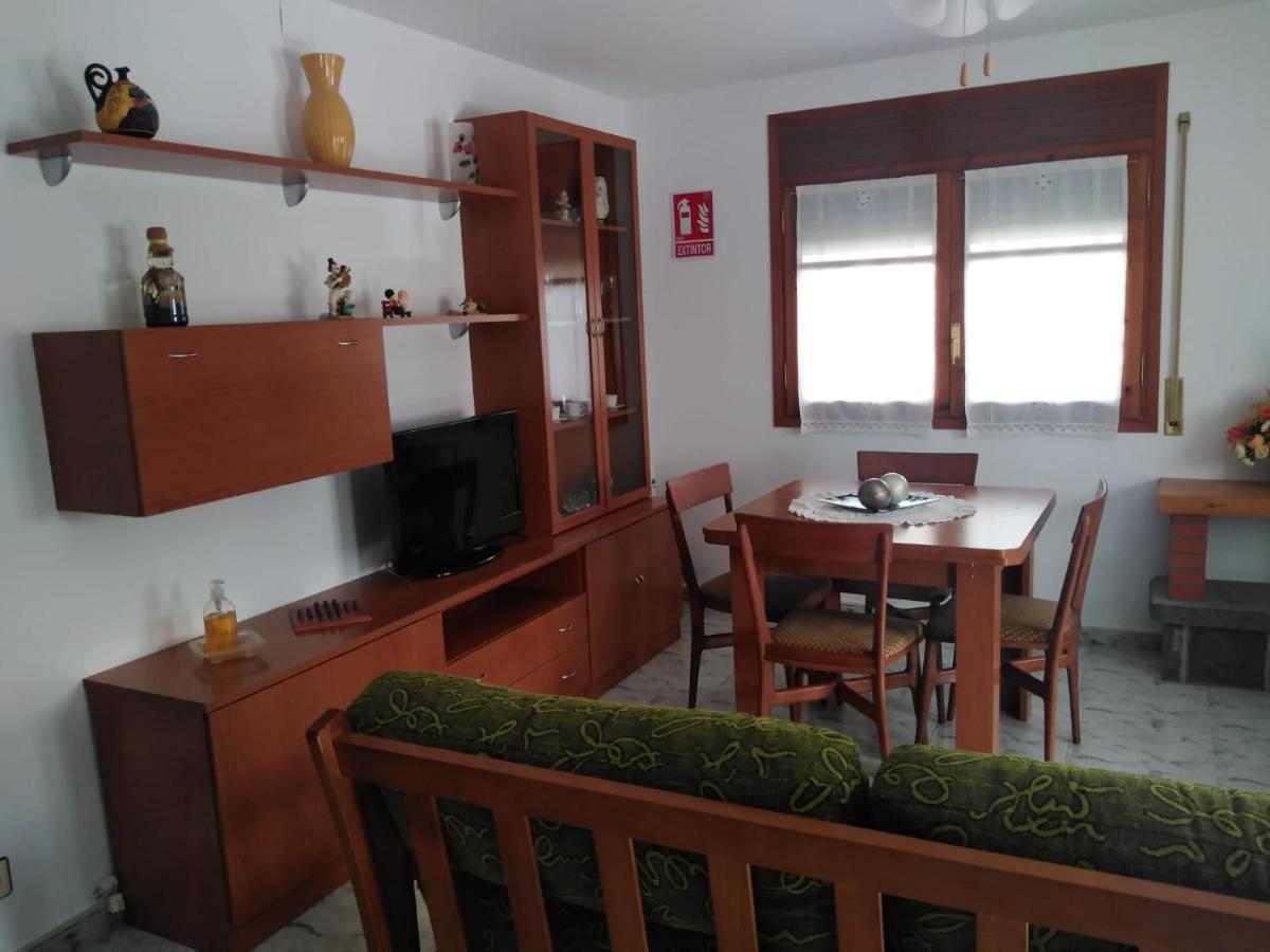 Apartamento Rural Casa Paco Con Jacuzzi Exterior Y Barbacoa Ainsa Exterior photo